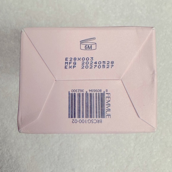 FEMMUE Brilliant Cleansing Gel 100ml BRAND NEW/SEALED - Picture 4 of 5